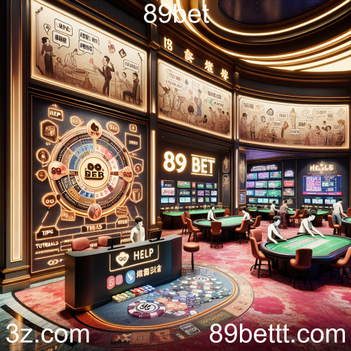 Descubra a Categoria 'Ajuda' da 89bet: Seu Guia para Apostas de Sucesso