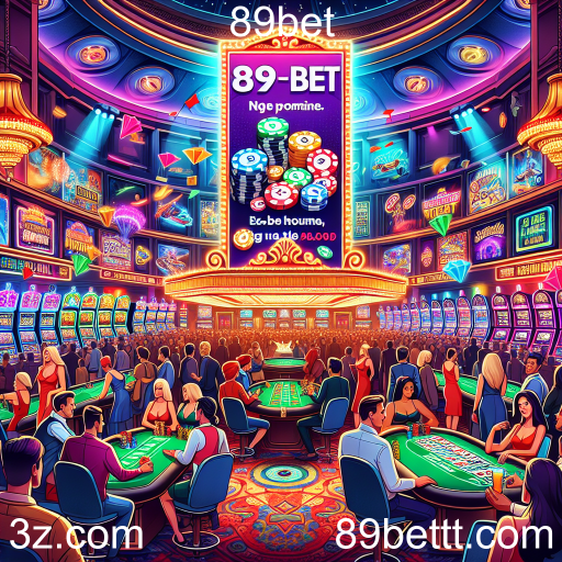 A Importância das Promoções no 89bet